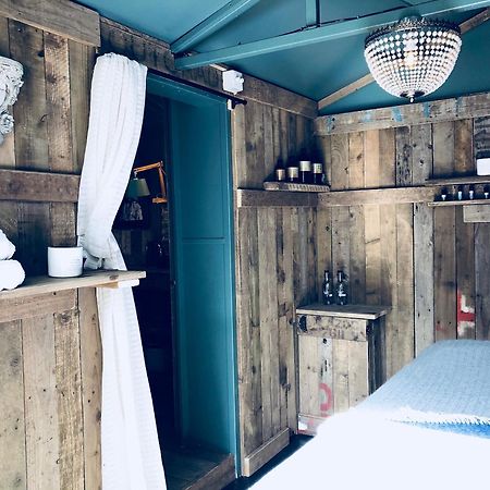 Little Lodge At Blue Door Barns Beddingham エクステリア 写真